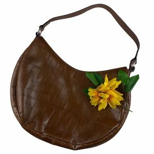 FAJRO Peculiar Shape Light one shoulder handbag leather Hand Bag FAJRO Peculiar Shape Light one shoulder handbag leather Hand Bag
